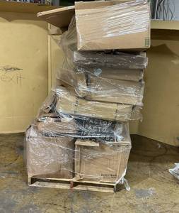 lot 900 image: Miscellaneous Pallet Of Wholesale Items