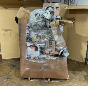 lot 901 image: Miscellaneous Pallet Of Wholesale Items