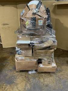 lot 903 image: Miscellaneous Pallet Of Wholesale Items