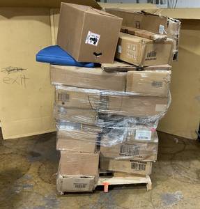 lot 904 image: Miscellaneous Pallet Of Wholesale Items