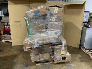 lot 905 image: Miscellaneous Pallet Of Wholesale Items