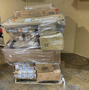lot 906 image: Miscellaneous Pallet Of Wholesale Items