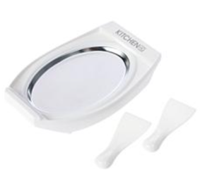 lot 392 image: LOT OF 3 Kitchen HQ Rolled Ice Cream Maker Sets