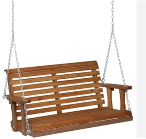 lot 467 image: Costway Patio Swing