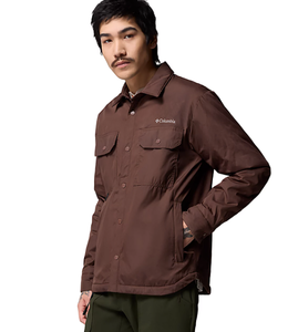 lot 141 image: Columbia Sportswear Mens Landroamer Shirt Jacket Size XXL