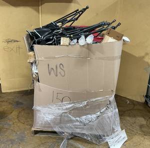 lot 907 image: Miscellaneous Pallet Of Wholesale Items