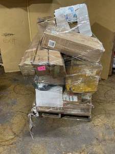 lot 910 image: Miscellaneous Pallet Of Wholesale Items