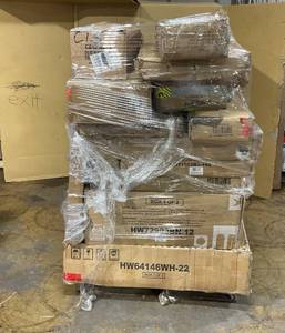 lot 911 image: Miscellaneous Pallet Of Wholesale Items