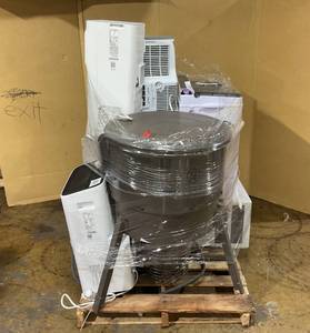 lot 912 image: Miscellaneous Pallet Of Wholesale Items