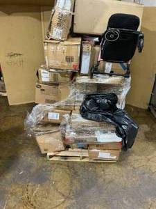 lot 919 image: Miscellaneous Pallet Of Wholesale Items