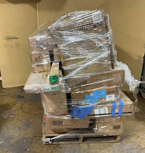 lot 921 image: Miscellaneous Pallet Of Wholesale Items