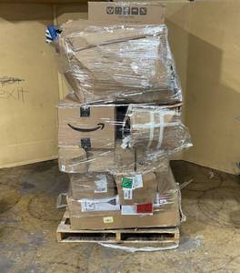 lot 922 image: Miscellaneous Pallet Of Wholesale Items