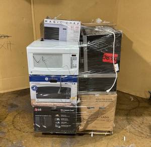 lot 923 image: Miscellaneous Pallet Of Wholesale Items