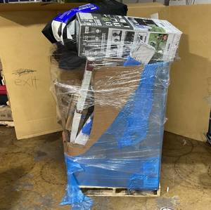 lot 924 image: Miscellaneous Pallet Of Wholesale Items