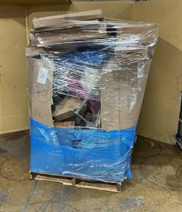 lot 925 image: Miscellaneous Pallet Of Wholesale Items