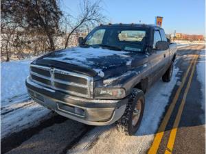 2001 Dodge Ram 1500 SLT