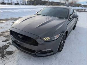2016 Ford Mustang Ecoboost