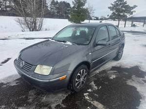 2004 Volkswagen Jetta GL - MANUAL