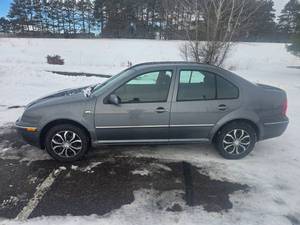 2004 Volkswagen Jetta GL - MANUAL