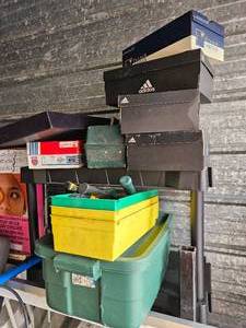 10x30 Storage Unit Contents