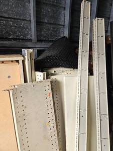 10x30 Storage Unit Contents