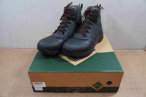 lot 101 image: Muck Boots Mens Apex Lace-Up Boots - Size 13