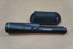 lot 5 image: Shrxy Pinpointing Metal Detector