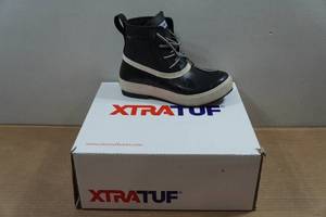 lot 11 image: Xtratuf Womens 6 Legacy Lace Waterproof Boots - Size 9