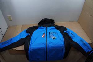 lot 19 image: Clam Ice Armor Rise Parka with Motion Float - 3XL