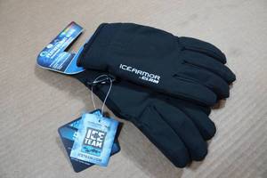 lot 27 image: Clam Ice Armor Featherlight Gloves - Small
