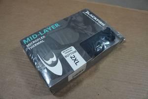 lot 28 image: Blackfish Microflex Thermal Bottoms - 2XL