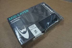 lot 29 image: Blackfish Microflex Thermal Bottoms - XL