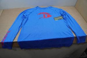 lot 35 image: Blackfish Angler UPFCooling Long Sleeve - XL