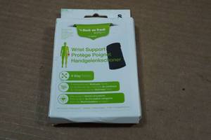 lot 68 image: Back On Track Wrist Support - Small