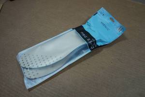 lot 70 image: Vionic Womens Relief Insoles - Medium 8.5-10