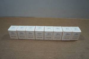 lot 71 image: 8 Tyler Candle Co 15 Hour Votives - Limelight