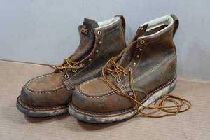 Thorogood Men's Work Boots - Size 12