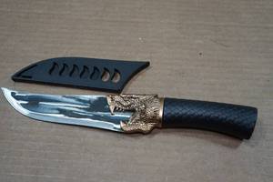 lot 118 image: Professional Dragon 11 Chef Knife