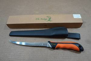 lot 119 image: Elk Ridge Fillet Knife