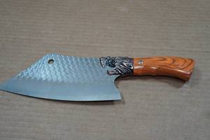 lot 121 image: Professional Dragon 12.5 Cleaver Knife