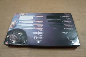 lot 130 image: 6 Piece Cutlery Set