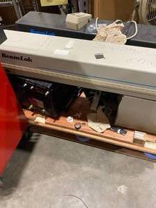 lot 23ET image: Parts for Laser (596738)