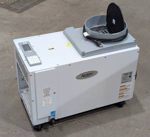lot 4PR image: Aprilaire E100 whole-house dehumidifier, like new (596983)