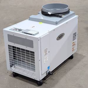 Aprilaire E100 whole-house dehumidifier, like new (596983)
