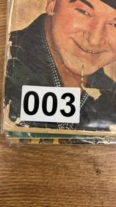 lot 3 image: Vintage Comic Book Lot - Superman, Bugs Bunny, Tom and Jerry, Hopalong Cassidy, and More (Set of 11)