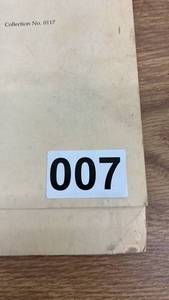 lot 7 image: Leo Stans United States Wildlife Heritage Collection Art Prints