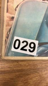 lot 29 image: Johnny Kay Sings in Italian LP with The Beatles 45 RPM Record