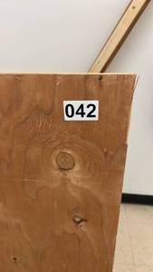 lot 42 image: Assorted Lumber and Sheet Material Collection