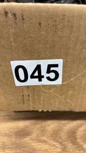 lot 45 image: GSI Striker MK II Vintage Electronic Device with Cables and Mount