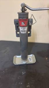 lot 443 image: Bulldog Trailer Jack 3000 lb Static 2000 lb Lift Capacity